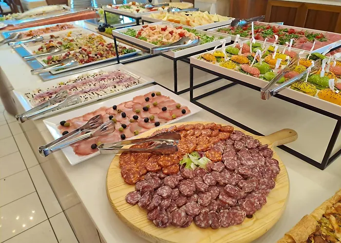 Hotel Negresco Cattolica